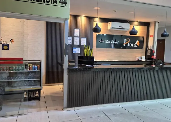 Shopping 44 Hotel Goiânia